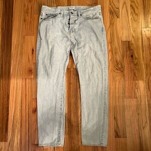 Todd Snyder Slim Fit Selvedge Jeans 36x32